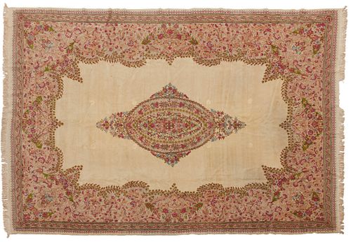 An Iranian rug