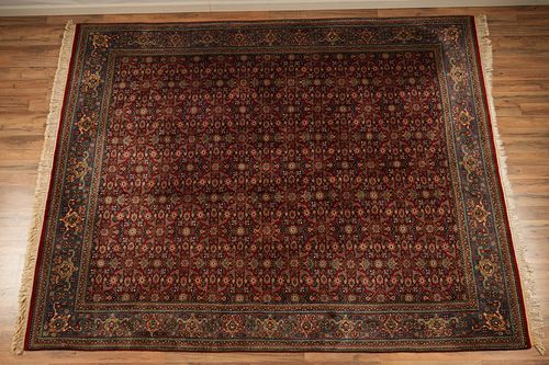The Fritz and La Rue Company Wool Rug 10x8