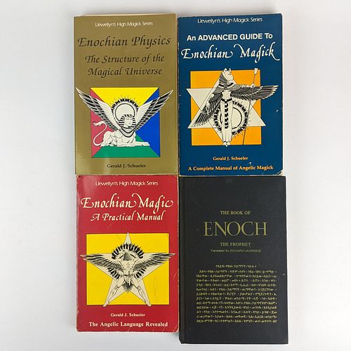 [OCCULT] Enochian Magick & The Book of Enoch