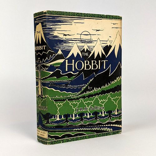 [LITERATURE] The Hobbit