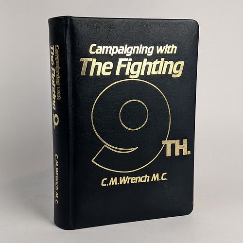 [MILITARY] C. M. Wrench: Campaigning with the Fighting 9th