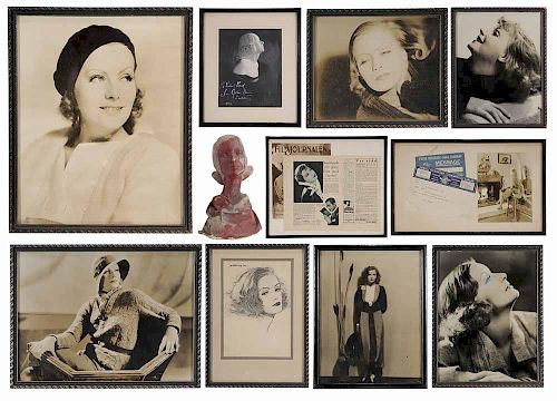 Greta Garbo Archive