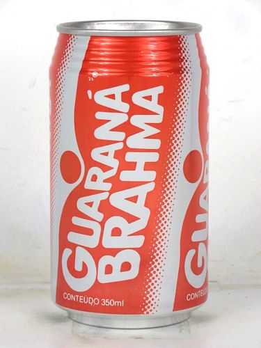 1990 Guarana Brahma 350mL Can Brazil
