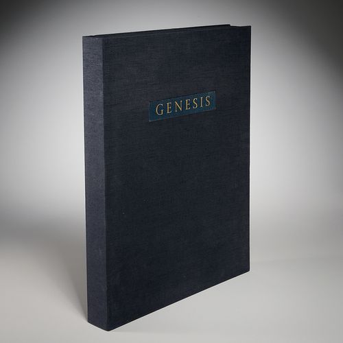 The Limited Editions Club, Genesis, Jacob Lawrence