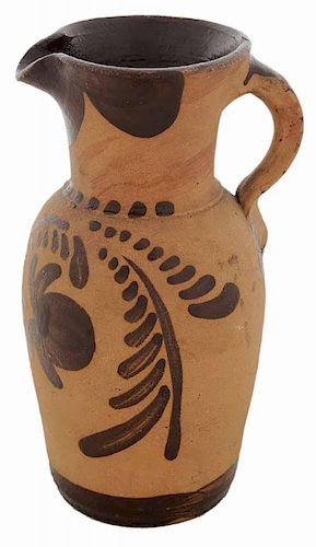Fine Tanware Pitcher