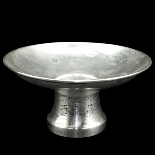 Vintage Mexican Sterling Candle Holder