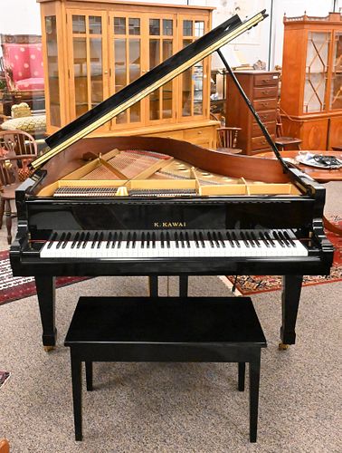 Kawai Baby Grand RX2 Ebony Piano