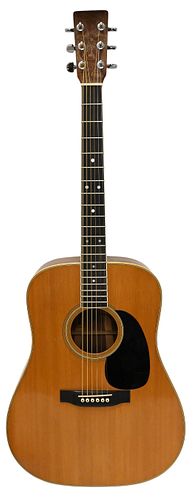 1973 Martin D-35 Guitar