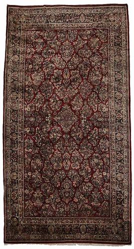 Sarouk Gallery Carpet