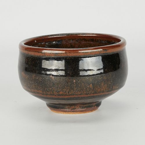 Warren MacKenzie Ceramic Bowl - Marked