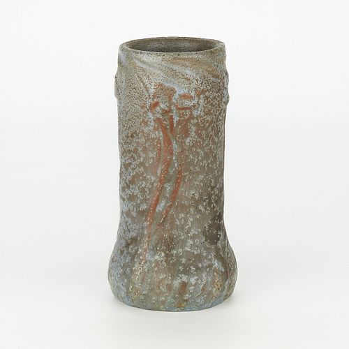 Van Briggle Ceramic Pottery Vase 1904