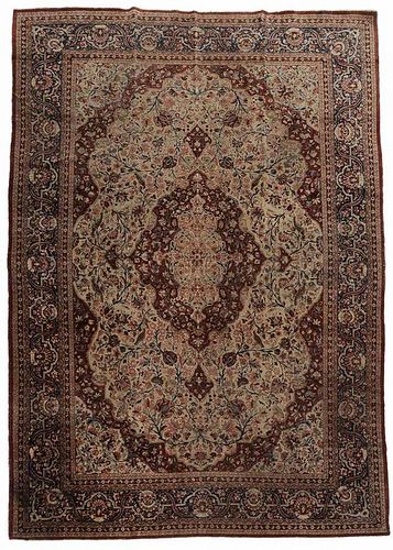 Fine Kerman Carpet
