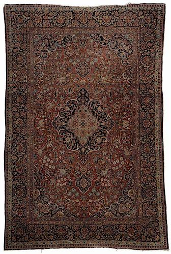 Finely Woven  Persian Rug