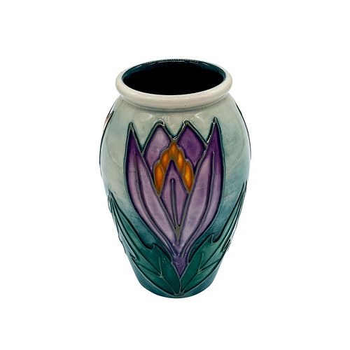 Moorcroft Pottery Tulip Vase