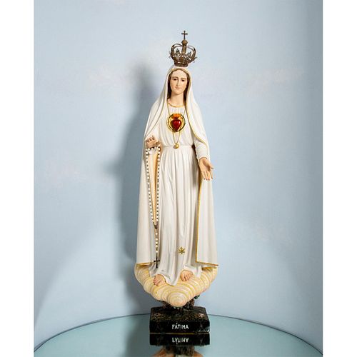 Our Lady of Fatima, The Angel of Portugal Statue