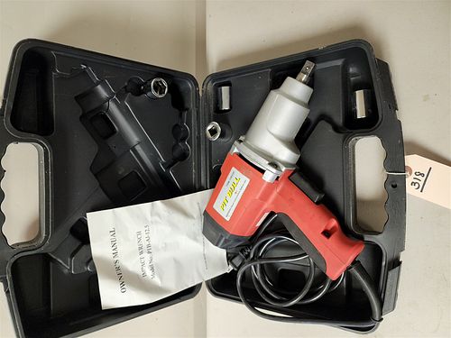 PIT BULL IMPACT WRENCH