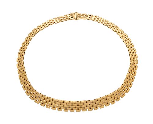 14k Gold Necklace, Italy L 16" 60g