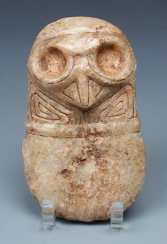 Taino Owl Ax (1000-1500 CE)