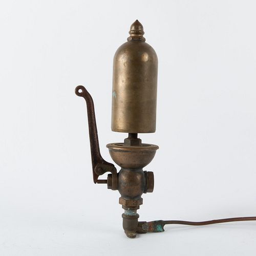 Antique Lukenheimer Steam Whistle
