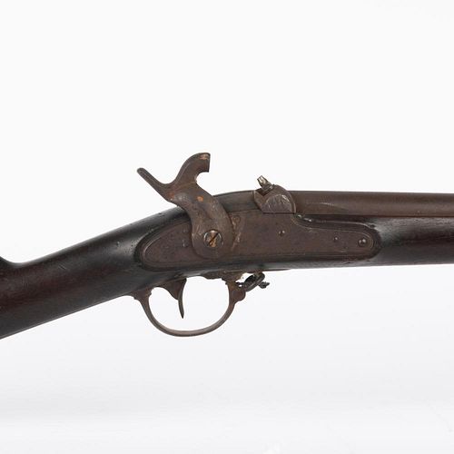 Springfield US Civil War M-1842 Percussion Musket