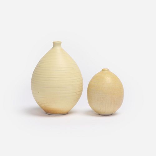 OTTO HEINO / Two Vases (2001, 2004)