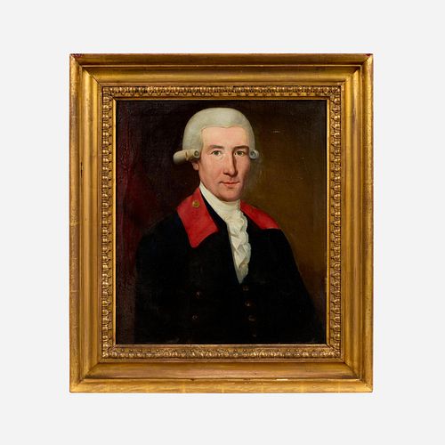 Fine Georgian Period Oil Portrait of a Gentleman
