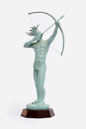 Richard Bergen "Ad Astra" Limited Edition Sculpture
