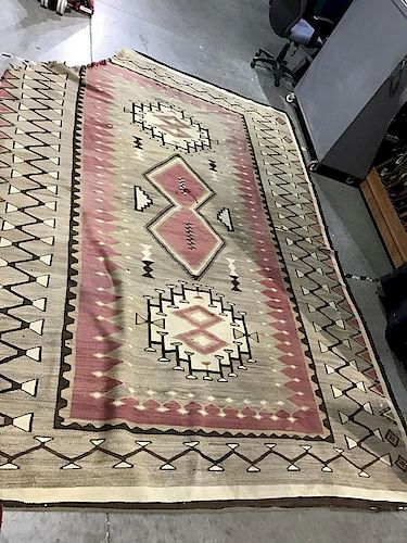Navajo Room Size Rug