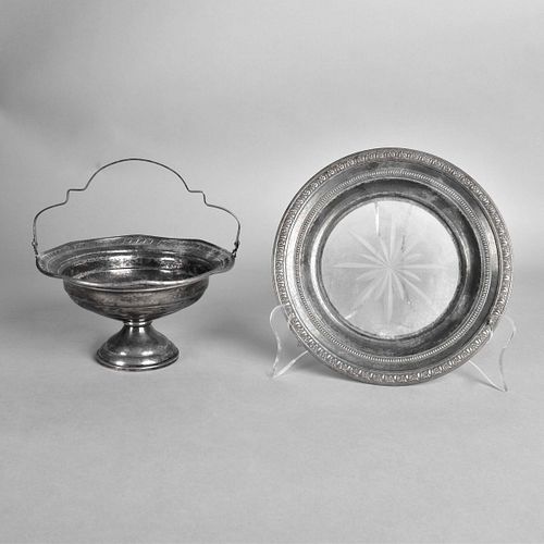 Vintage Sterling Silver Tableware