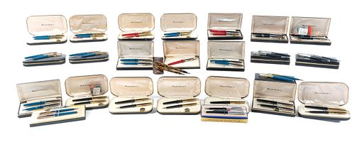 Waterman's Pen and Pencil Sets