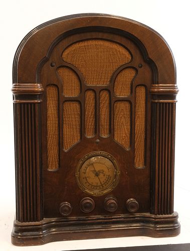 Atwater Kent Model 206 Table Top Tube Radio