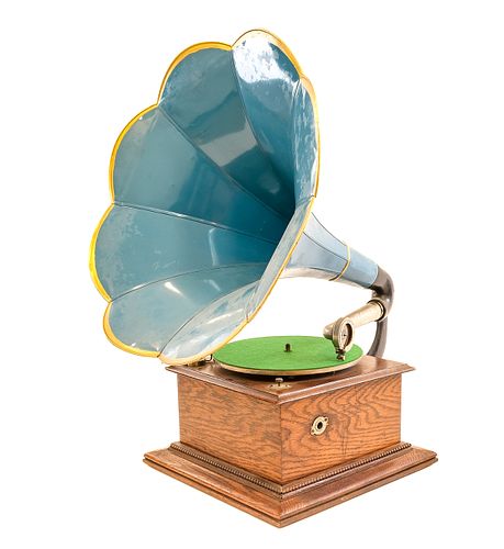 Standard Style Disc Phonograph
