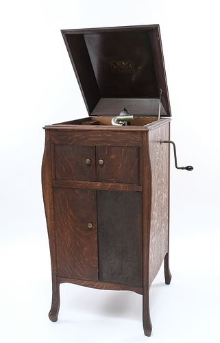 Victor VV 80 Disc Phonograph