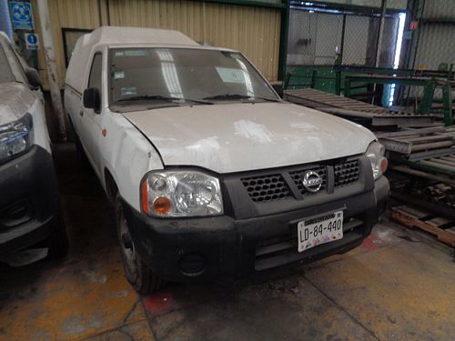 Pick Up Nissan NP300 2015