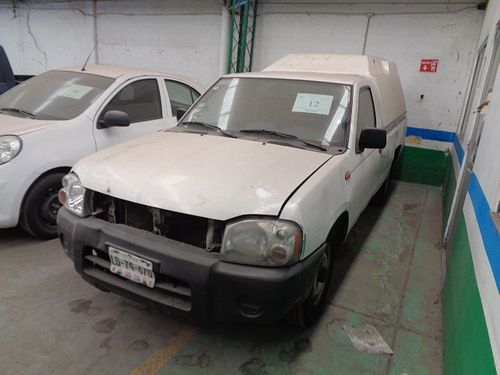 Pick up Nissan NP300 2015