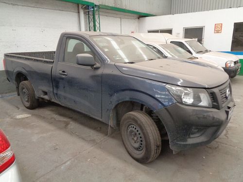Pick up Nissan NP300 2016