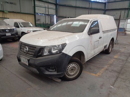 Pick Up Nissan NP300 2016
