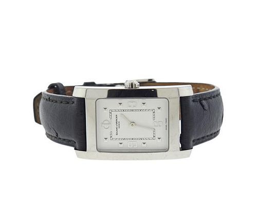 Baume &amp; Mercier Hampton Quartz Watch