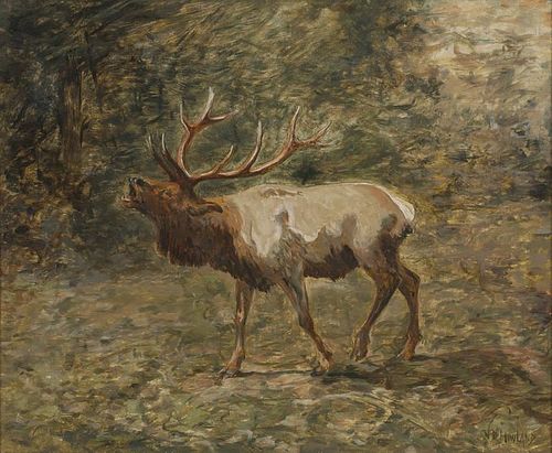 John "Jake" Howland 1843 - 1914 | Elk