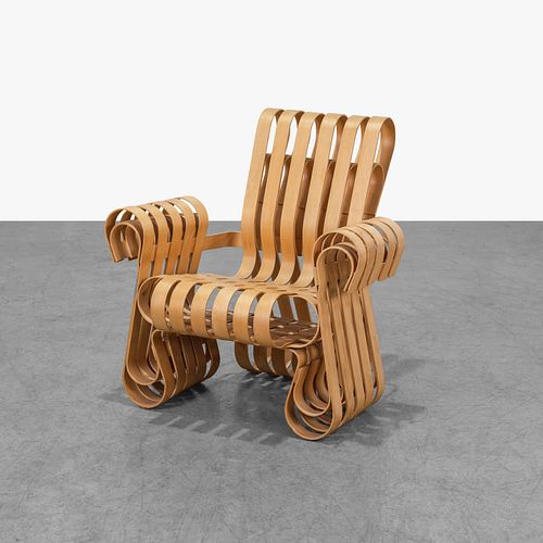 Frank Gehry - Power Play Chair