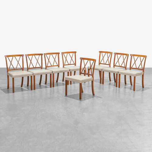Ole Wanscher - Dining Chairs