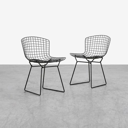 Harry Bertoia - Side Chairs
