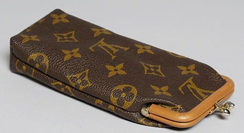Rare Vintage Louis Vuitton Dual Eyeglass Case sold at auction on 5th  February