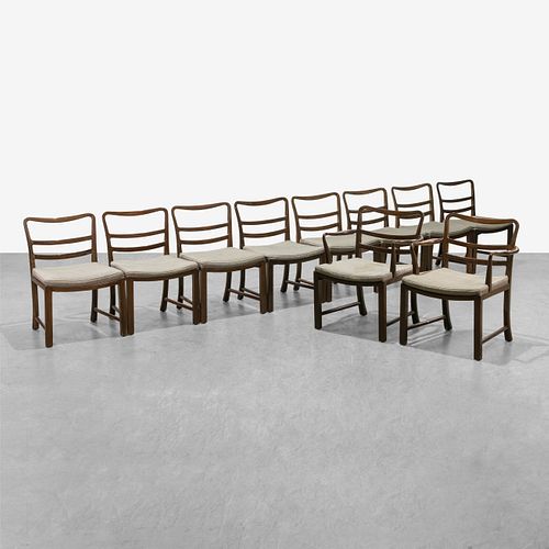 Edward Wormley - Dining Chairs
