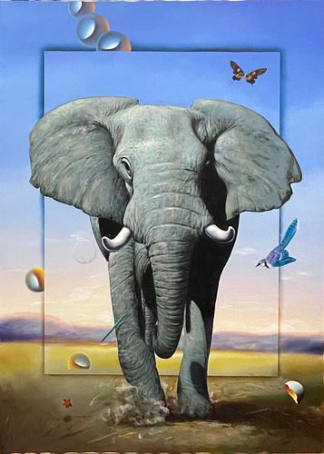 Ferjo - Elephant