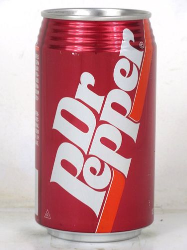 1988 Dr. Pepper 12oz Can (Pepsi) Somers New York