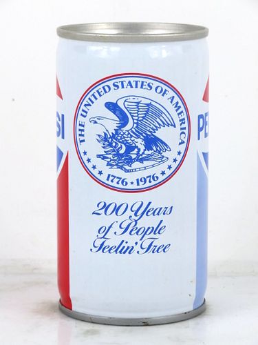 1976 Pepsi Cola "Bicentennial" Cicero New York 12oz