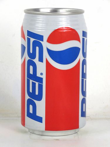 1993 Pepsi Cola 12oz Can