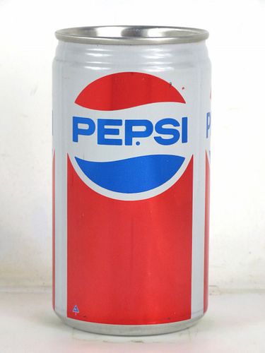 1982 Pepsi Cola 12oz Can Honolulu Hawaii