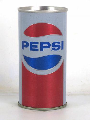 1974 Pepsi Cola 295ml Can Caracas Venezuela